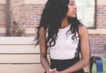 How To Match Your Leather Hat With Your Summer Dress