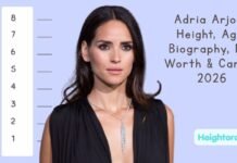 Adria Arjona Height Adria Arjona Height