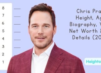 Chris Pratt Height Chris Pratt Height