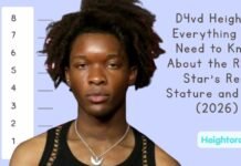 D4vd Height D4vd Height