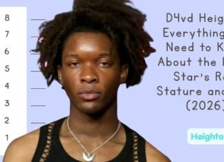D4vd Height D4vd Height