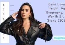 Demi Lovato Height Demi Lovato Height