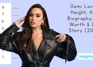 Demi Lovato Height Demi Lovato Height