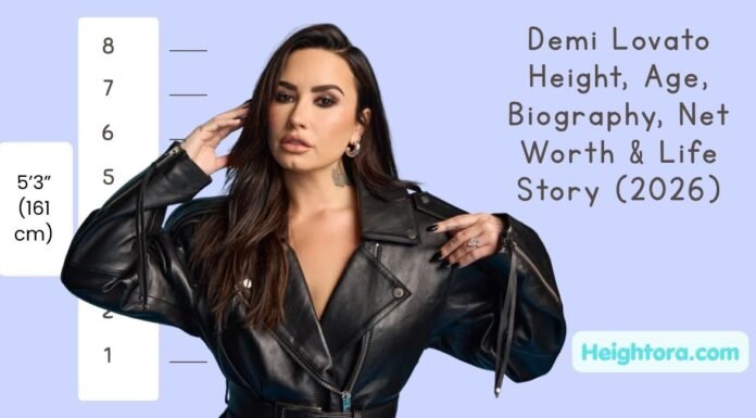 Demi Lovato Height Demi Lovato Height
