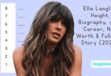 Ella Langley Height Ella Langley Height