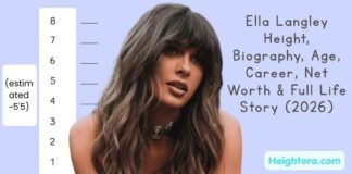 Ella Langley Height Ella Langley Height