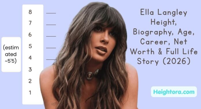 Ella Langley Height Ella Langley Height