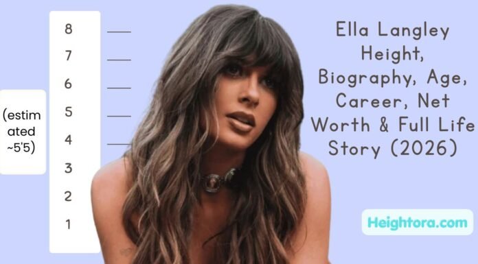 Ella Langley Height Ella Langley Height