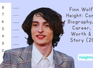 Finn Wolfhard Height Finn Wolfhard Height
