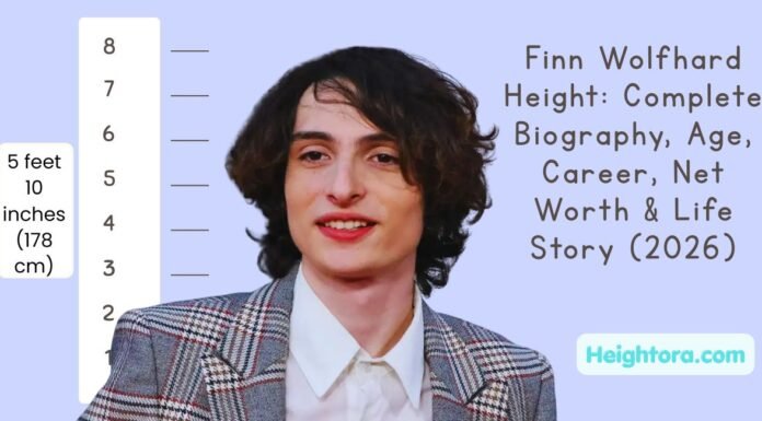 Finn Wolfhard Height Finn Wolfhard Height