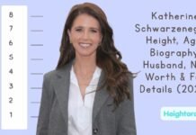 Katherine Schwarzenegger Height Katherine Schwarzenegger Height