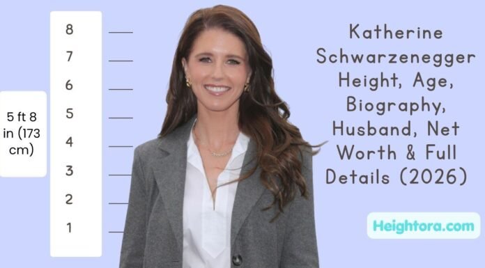 Katherine Schwarzenegger Height Katherine Schwarzenegger Height