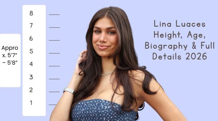 Lina Luaces Height Lina Luaces Height
