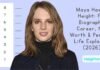 Maya Hawke Height Maya Hawke Height