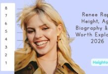 Renee Rapp Height Renee Rapp Height