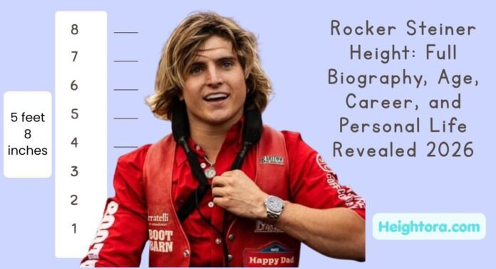 Rocker Steiner Height