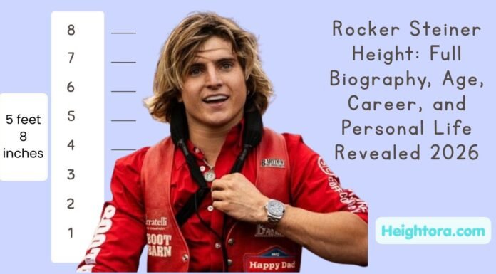 Rocker Steiner Height Rocker Steiner Height