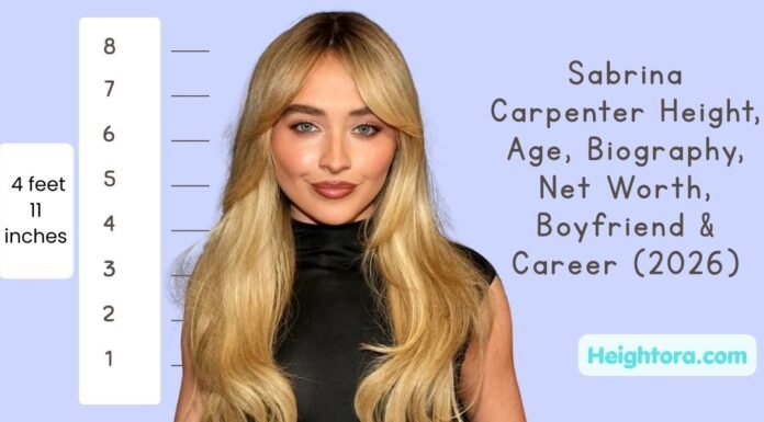 Sabrina Carpenter Height Sabrina Carpenter Height