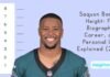 Saquon Barkley Height Saquon Barkley Height