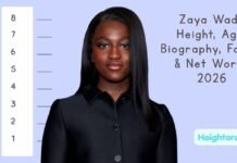 Zaya Wade Height Zaya Wade Height