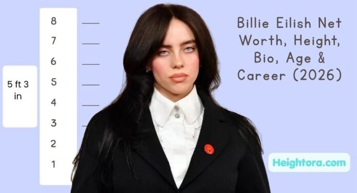 Billie Eilish Net Worth Billie Eilish Net Worth